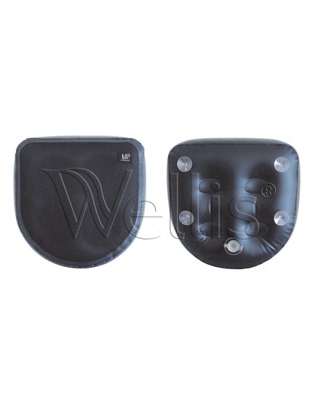 Pompowana poduszka, siedzisko