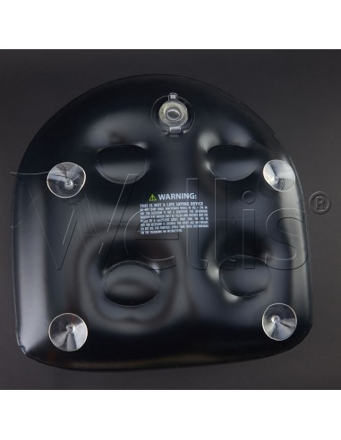 Pompowana poduszka, siedzisko