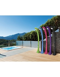 Ogrodowy prysznic solarny... 2