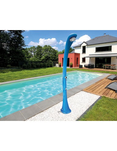 Ogrodowy prysznic solarny Cobra