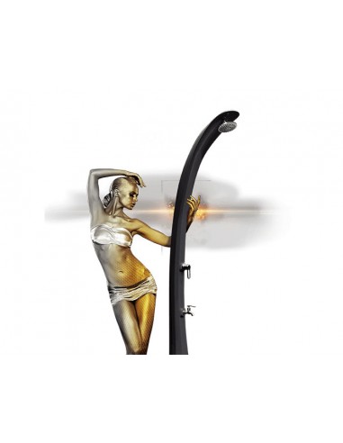 Ogrodowy prysznic solarny Cobra