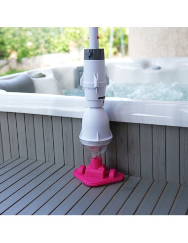 Odkurzacz ręczny akumulatorowy basen/spa