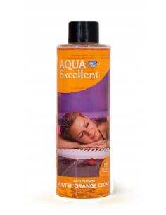 Aromat do spa i jacuzzi...