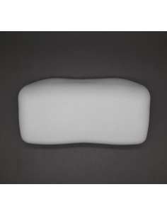 Poduszka do jacuzzi jasnoszara