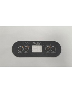 Naklejka do panelu...