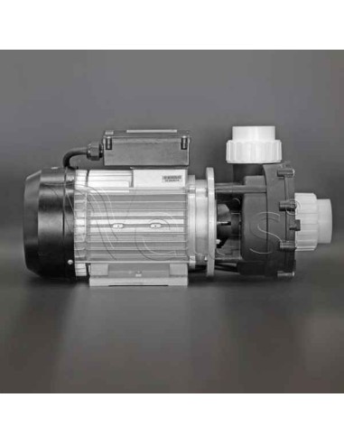 Pompa 2/0,37 KM – dwie prędkości