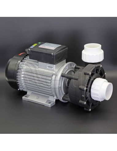 Pompa 2/0,37 KM – dwie prędkości