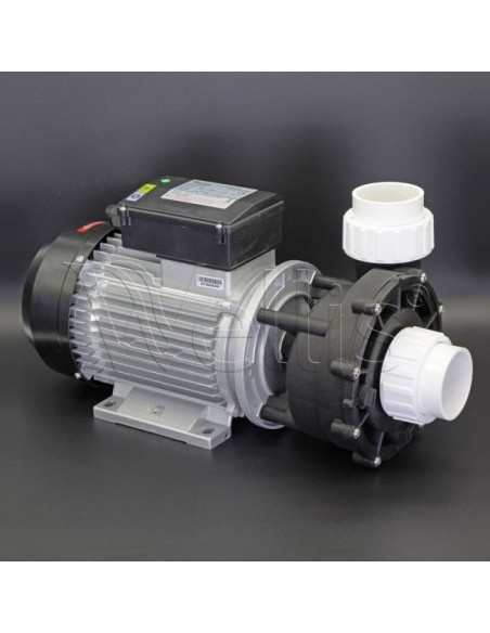 Pompa 2/0,37 KM – dwie prędkości