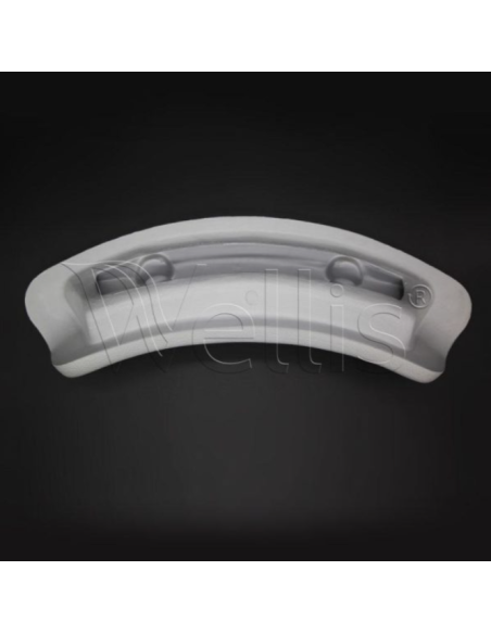 Zagłówek do jacuzzi 463 × 135 × 70