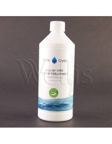 Wellis® Crystal All-in-One Water...