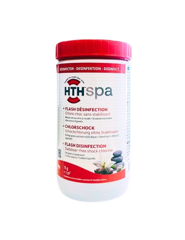 HTH chlor szokowy 1 kg