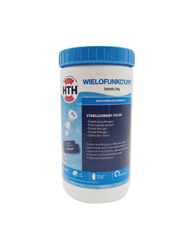 HTH wielofunkcyjny 1,2 kg