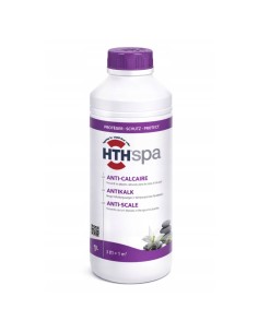 HTH spa przeciwosadowy 1 kg