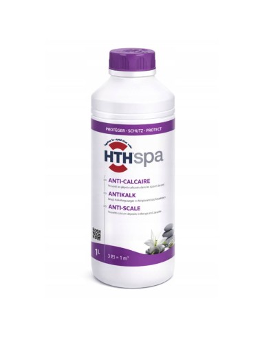 HTH spa przeciwosadowy 1 kg