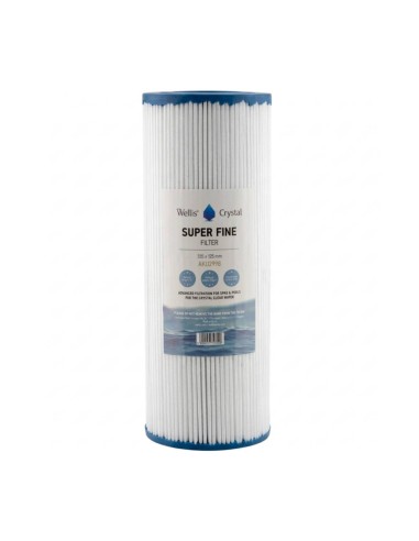 Wellis® Crystal Super Fine 335×125 -...