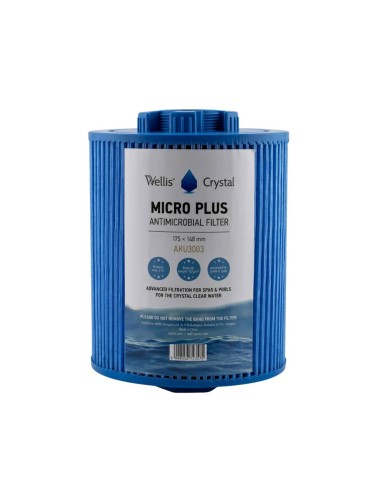 Wellis® Crystal Micro Plus 175×148 -...