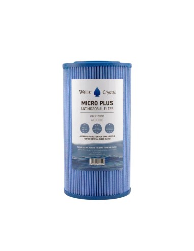 Wellis® Crystal Micro Plus 235×125 -...