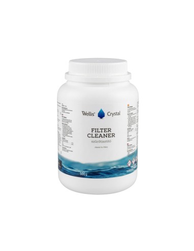 Wellis® Crystal Filter Cleaner -...